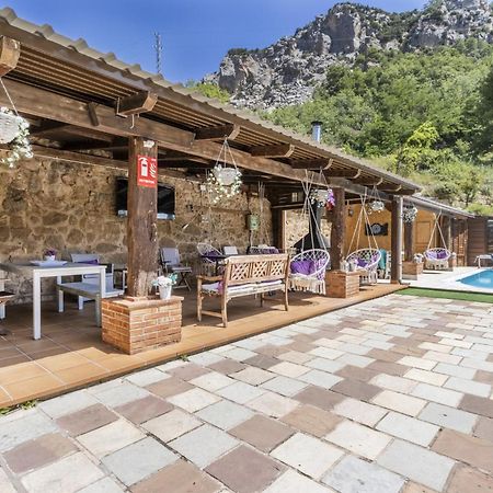 Panoramico Villa Oden Dış mekan fotoğraf