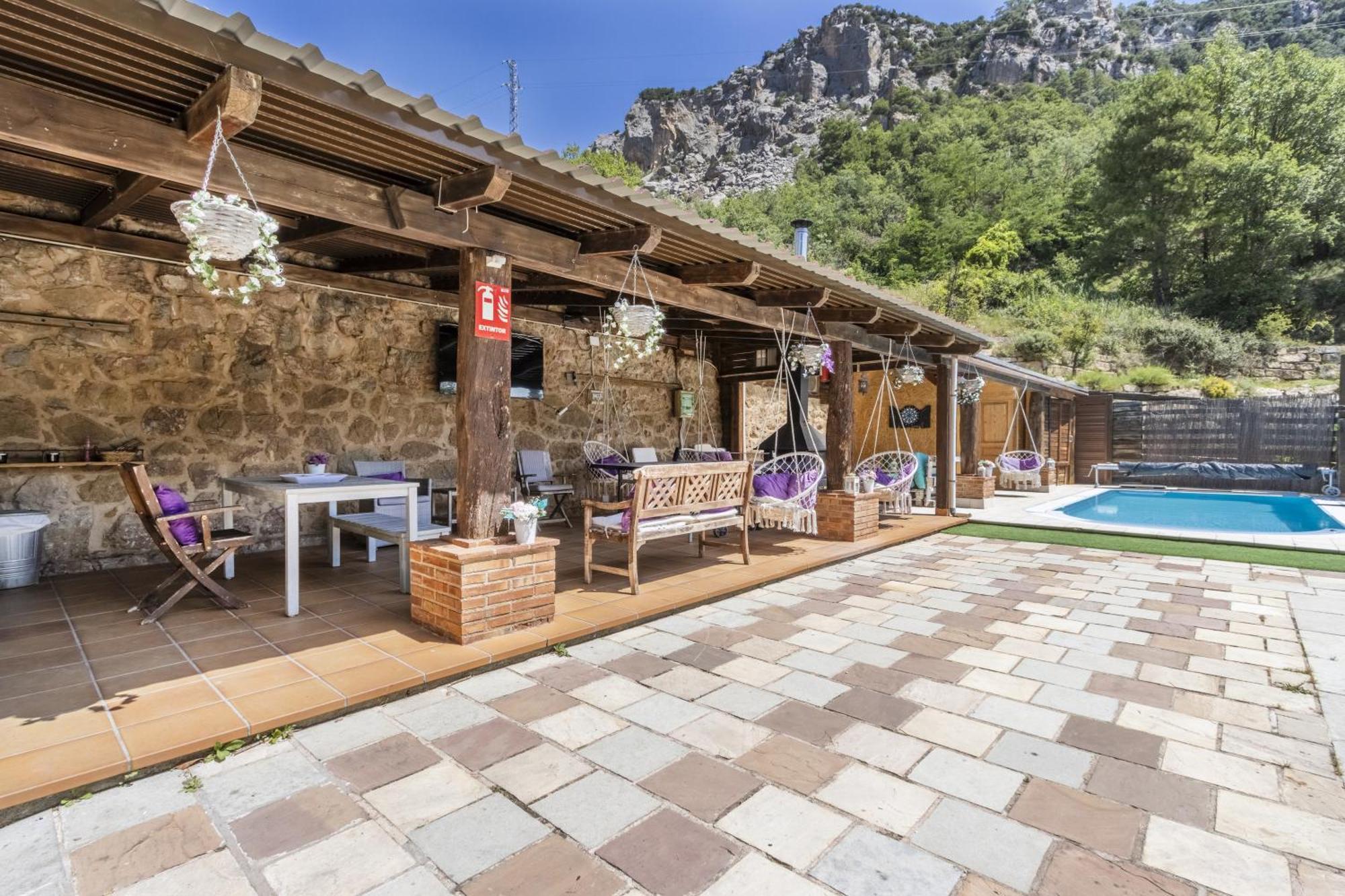 Panoramico Villa Oden Dış mekan fotoğraf