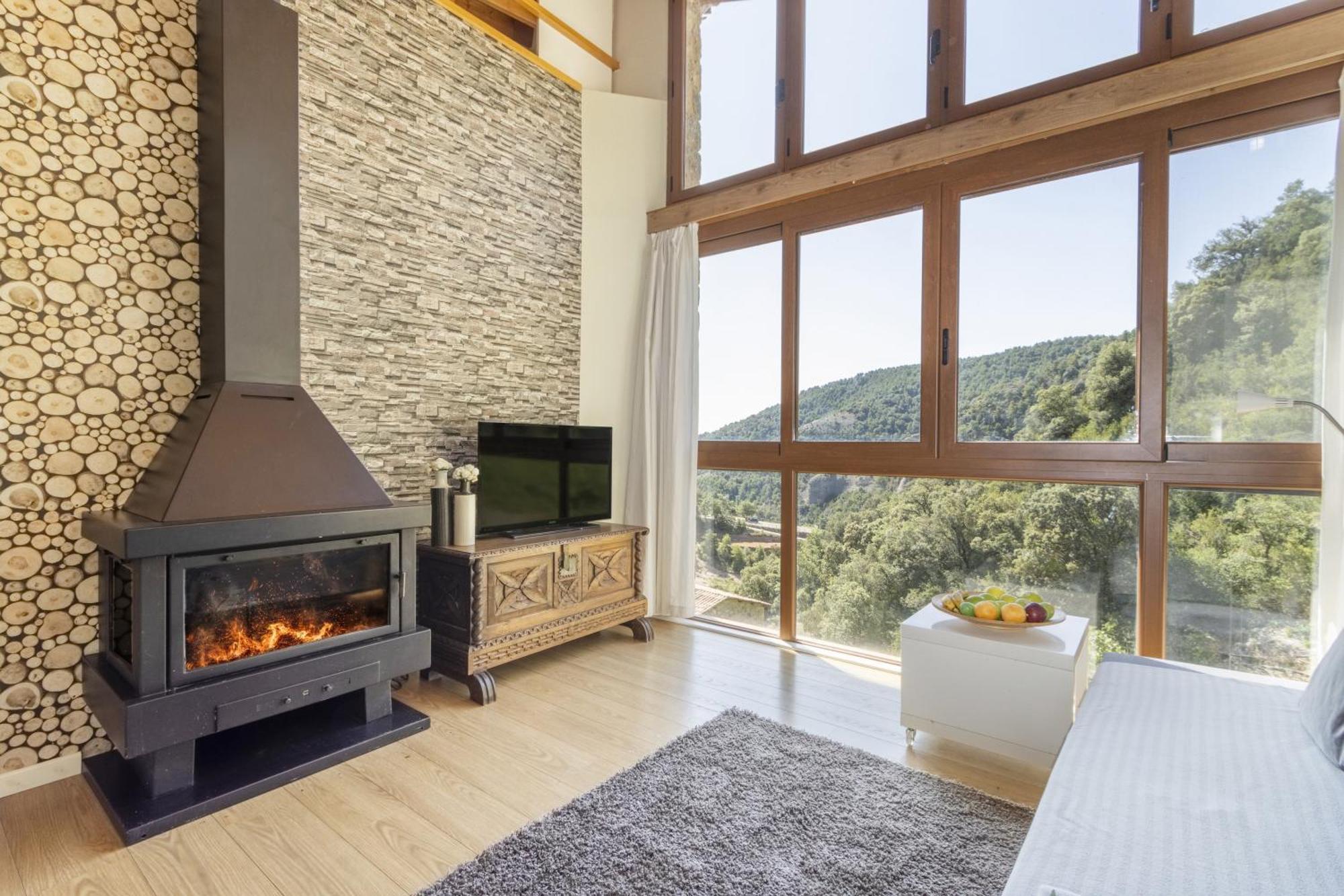 Panoramico Villa Oden Dış mekan fotoğraf