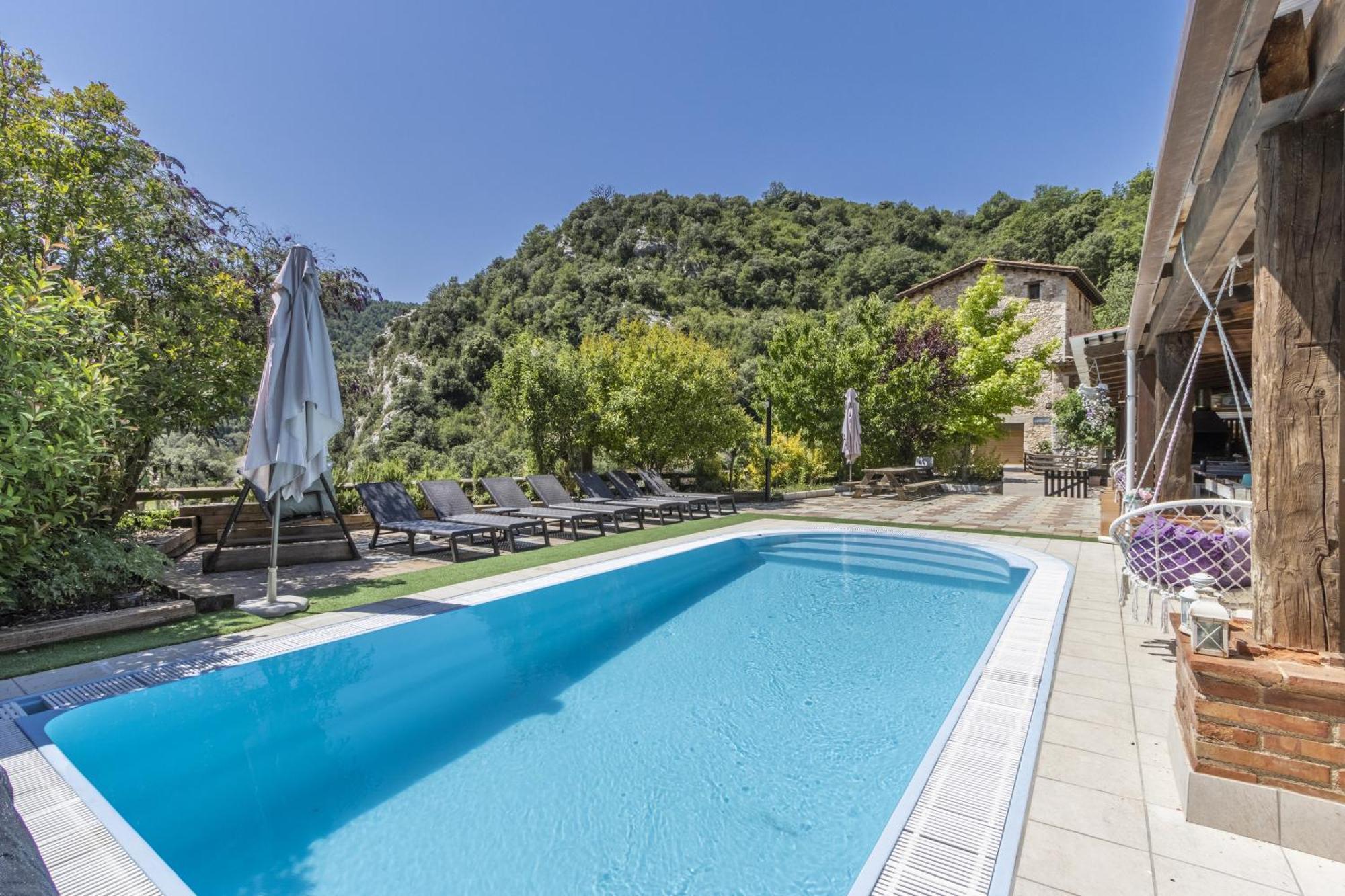 Panoramico Villa Oden Dış mekan fotoğraf