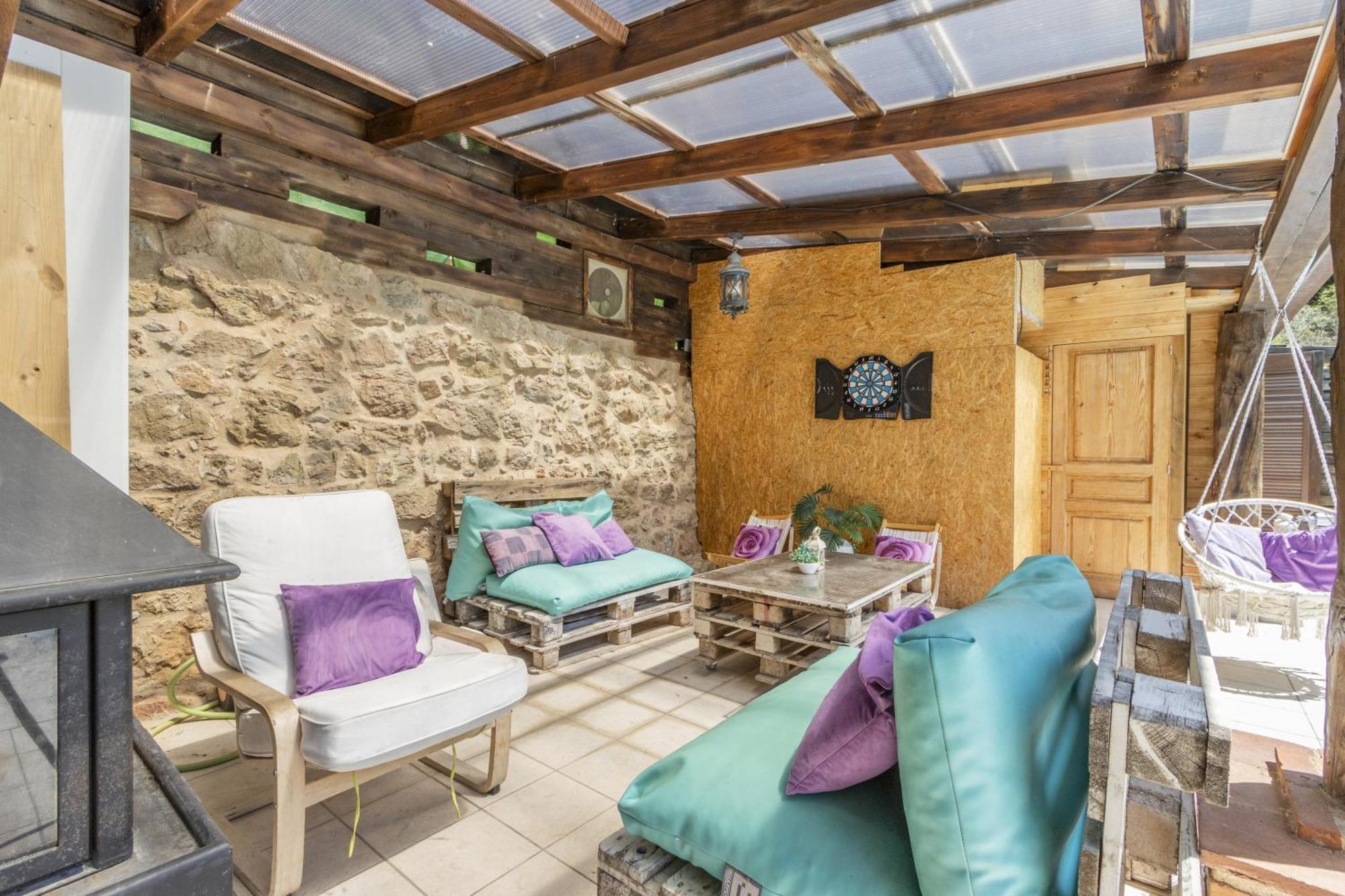 Panoramico Villa Oden Dış mekan fotoğraf