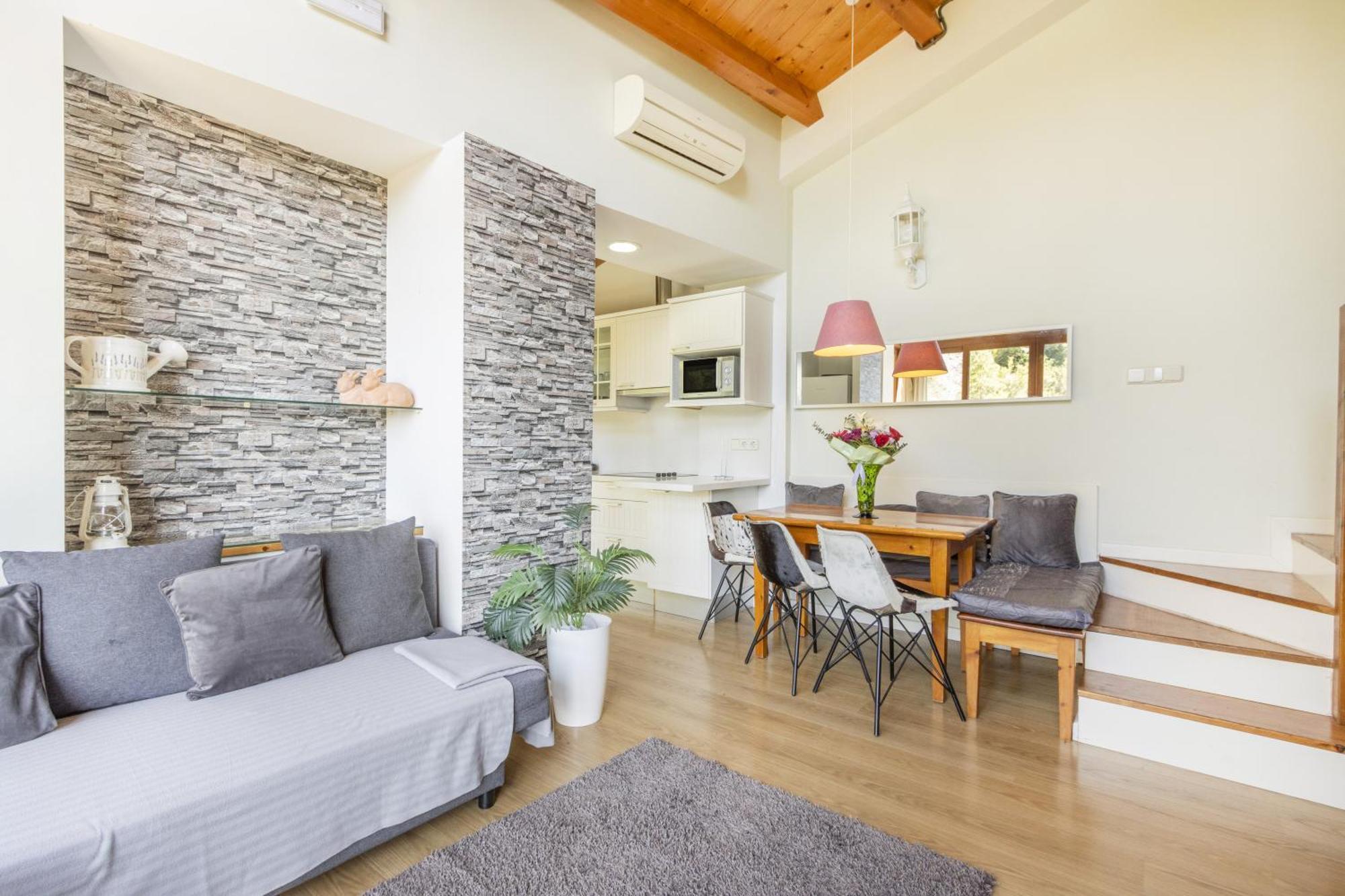 Panoramico Villa Oden Dış mekan fotoğraf