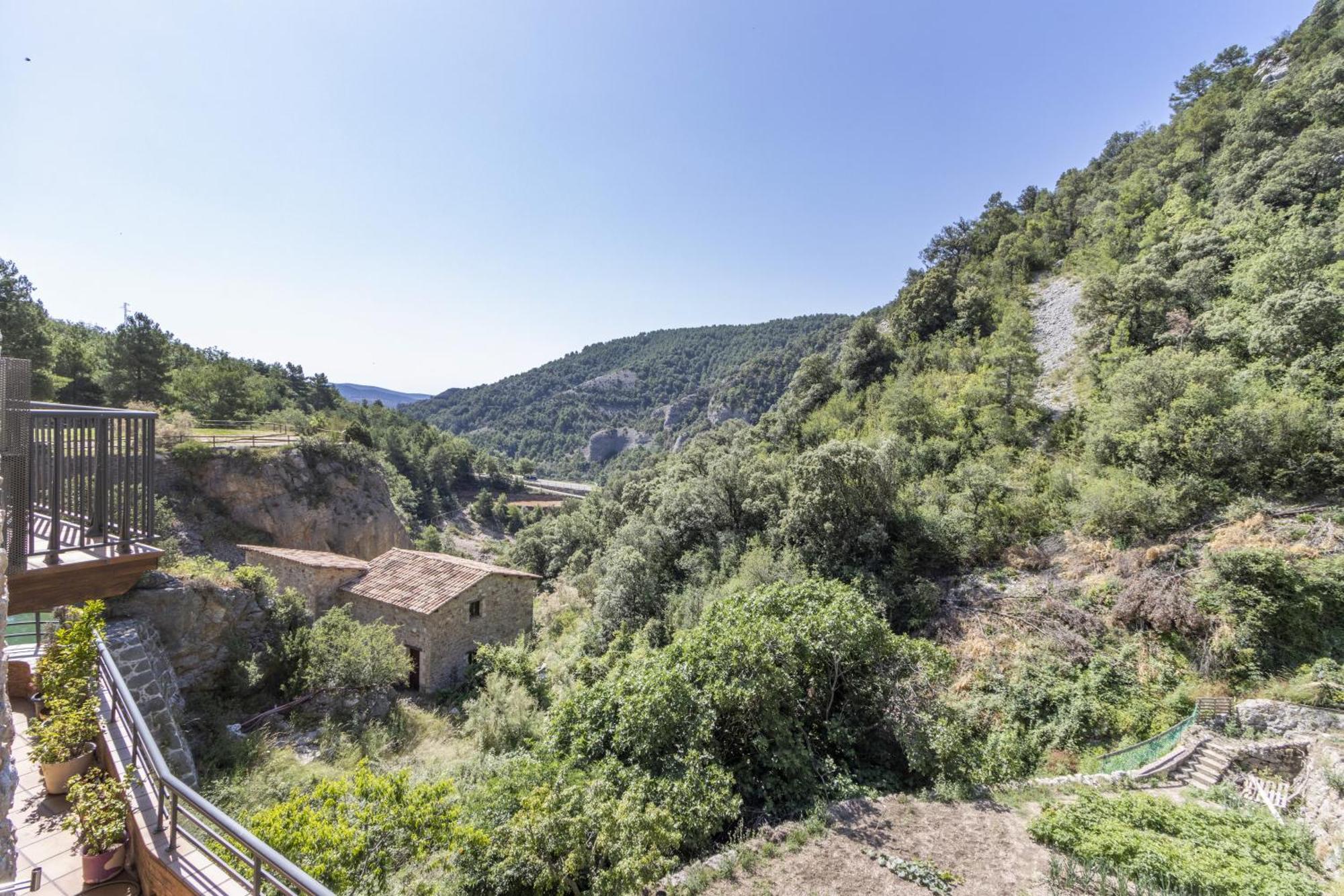 Panoramico Villa Oden Dış mekan fotoğraf